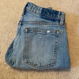 Abercrombie & Fitch Light Blue Women's Jeans